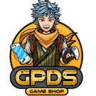 GPDS Game Shop