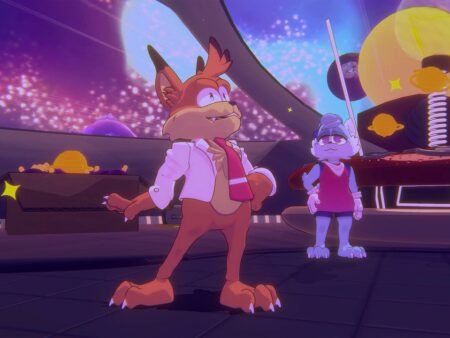 So, Does Bubsy 4D Scatch an Itch or Choke on a Hairball? We Played it to Find Out – IGN