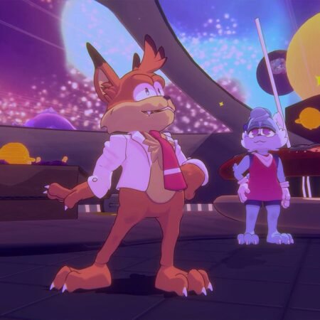 So, Does Bubsy 4D Scatch an Itch or Choke on a Hairball? We Played it to Find Out – IGN