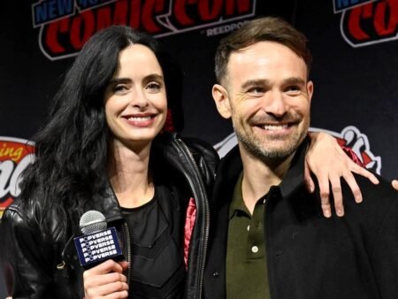 Jessica Jones Actress Krysten Ritter Just Leaked the First Daredevil: Born Again Season 2 Trailer – IGN