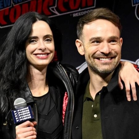 Jessica Jones Actress Krysten Ritter Just Leaked the First Daredevil: Born Again Season 2 Trailer – IGN