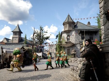 We Finally Have Our First Look at Crimson Desert Running on PS5 Pro &mdash; but We're Still Waiting on Base PS5 and Xbox Series X and S – IGN