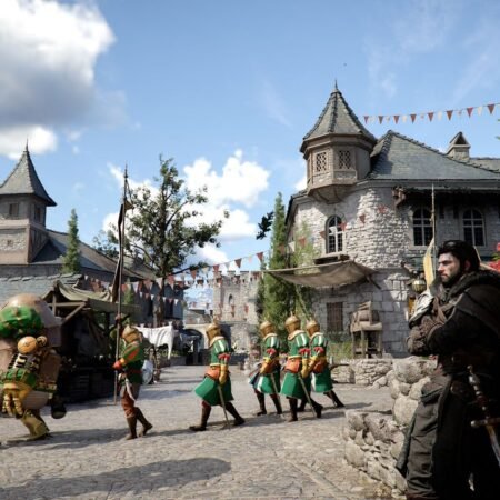 We Finally Have Our First Look at Crimson Desert Running on PS5 Pro &mdash; but We're Still Waiting on Base PS5 and Xbox Series X and S – IGN