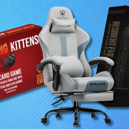 Today&rsquo;s Best Deals: Switch 2 Resident Evil Generation Pack, Gaming Chair Under $100, and Pok&eacute;mon TCG – IGN